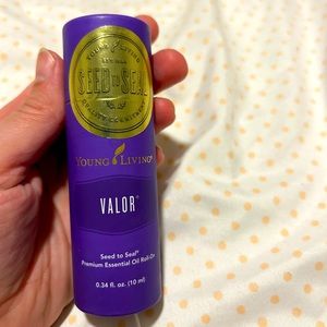 Brand New Valor Essential Oils roll on